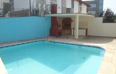 Casa em condomínio fechado com 4 quartos à venda na Rua Sílvio Tramontano, --, Real Parque, São Paulo