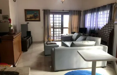 Casa com 5 quartos à venda na Rua David Ben Gurion, --, Vila Sônia, São Paulo