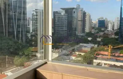 Apartamento com 1 quarto à venda na Rua Coronel Joaquim Ferreira Lobo, --, Vila Olímpia, São Paulo