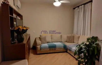 Apartamento com 2 quartos à venda na Avenida Doutor Guilherme Dumont Villares, --, Morumbi, São Paulo