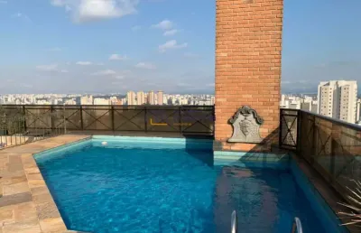 Apartamento com 4 quartos à venda na Rua José Carlos de Toledo Piza, --, Morumbi, São Paulo