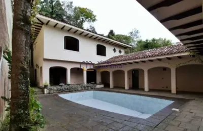 Casa com 4 quartos à venda na rua das açucenas, --, cidade jardim, são paulo, 500 m2 por r$ 3.200.000