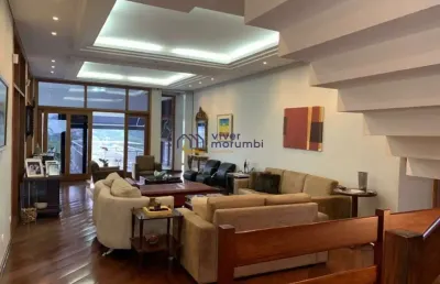 Casa com 5 quartos à venda na Rua Enrico de Martino, --, Morumbi, São Paulo
