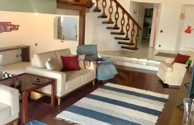 Apartamento com 4 quartos à venda na Avenida Giovanni Gronchi, --, Vila Andrade, São Paulo