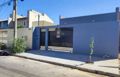 Casa térrea, aréa construída 109,10m2, lote 240m²,  jardim universitário - valor 600.000,00 codigo: 58916