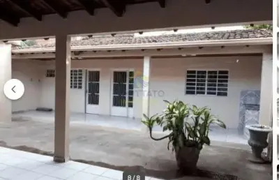 Casa, 234m² de área constrída, lote 300m², jardim gramado, valor 300.000,00 codigo: 47396
