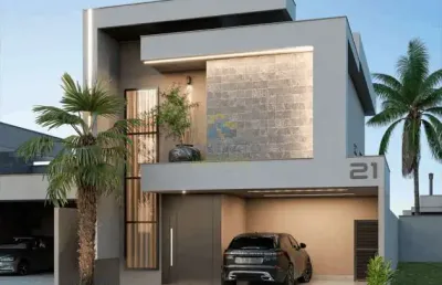 Sobrado no condomínio primor das torres 230 m² 03 suítes bairro: condomínio primor das torres r$ 1.800.000,00 codigo: 15605