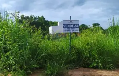 Terreno com 889 m² no parque universitario codigo: 56189