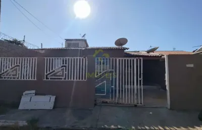 Casa com 3 quartos no jardim universirário codigo: 72067