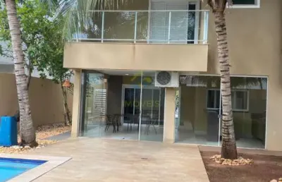 Casa em condomínio fechado com 4 quartos à venda na Alameda Tarumã, s/n, Condomínio Residencial Florais dos Lagos, Cuiabá