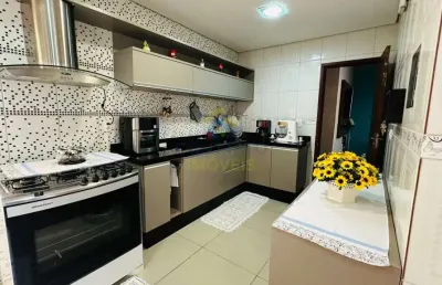 Casa com 3 quartos à venda na Polônia, 17, Jardim Europa, Cuiabá