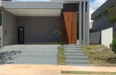 Casa térrea no condomínio belvedere ii 160 m² 03 suítes bairro: jardim imperial r$ 1.500.000,00 codigo: 43765