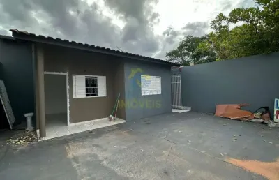 Vende-se e aluga-se casa  no res. maria de lourdes codigo: 60933