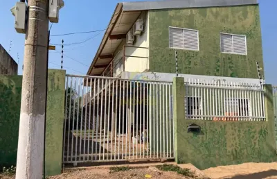 Kitnet / stúdio à venda na jockei clube, 015, jardim jockey club, cuiabá, 166 m2 por r$ 325.000