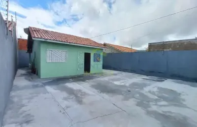 Casa com 2 quartos no res. claudio marchetti codigo: 65535
