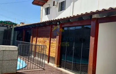 Sobrado com 2 suítes no recanto dos passaros codigo: 76424