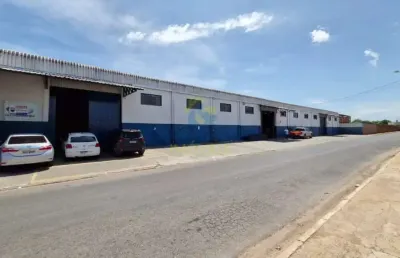 Barracão / Galpão / Depósito para alugar na Um, 10, Porto, Cuiabá