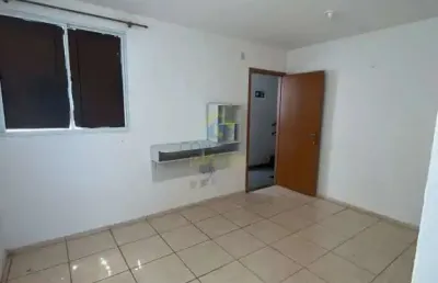 Ágio apto no condomínio chapada dos sábias, 39m² valor r$ 185.000,00 codigo: 91373