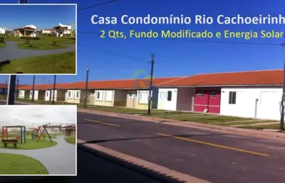 Casa à venda com energia solar, condomínio rio cachoeirinha - jardim imperial, cuiabá codigo: 94689
