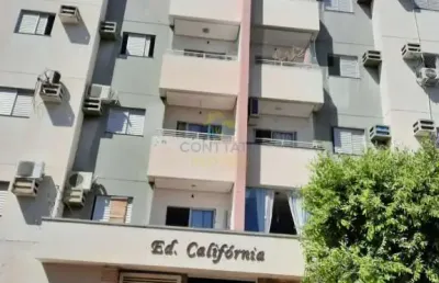 Vendo apartamento no bairro jardim califórnia, aceito carro até r$ 150 como parte do negócio. codigo: 96712