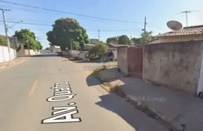 Vendo casa no avenida principal do parque cuiabá codigo: 96723