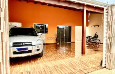 Casa com 2 quartos à venda na Alameda Cuiabá, S/N, Altos do Coxipó, Cuiabá