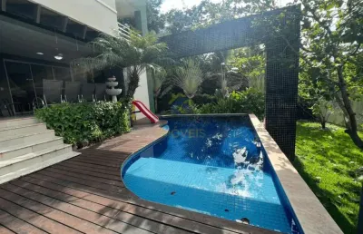 Casa em condomínio fechado com 4 quartos à venda na Das Palmeiras, S/N, Condomínio Belvedere, Cuiabá