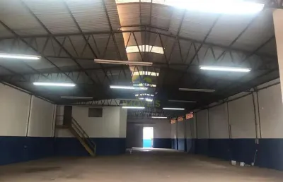 Barracão / Galpão / Depósito à venda na Br 364, 17, São Francisco, Cuiabá