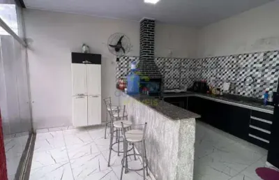 Casa em condomínio fechado com 3 quartos à venda na Dez, 109, Recanto dos Pássaros, Cuiabá