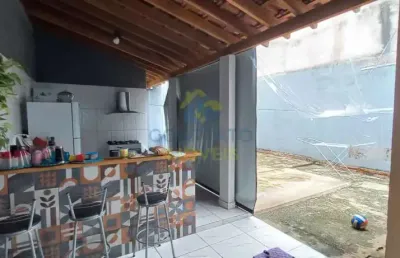 Casa em condomínio fechado com 2 quartos à venda na Dez, 109, Recanto dos Pássaros, Cuiabá
