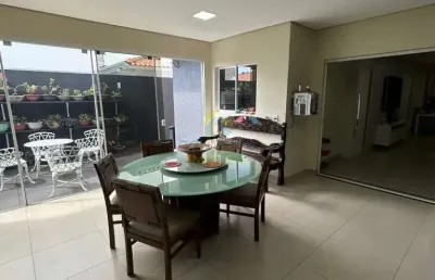 Casa reserva do rio cuiabá, 130m², 03 quartos, sendo 01 suíte, climatizada - valor 829.500,00 codigo: 114564