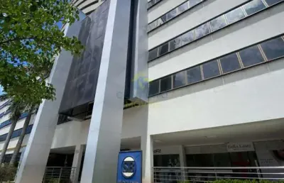 Apto comercial, com 03 salas ed sb tower, localização privelegiada, andar alto, com 60.826m² - valor 3.800,00 codigo: 114492