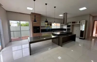 Casa em condomínio fechado com 4 quartos para alugar na Rua dos Quero-Queros, 777, Condomínio Belvedere, Cuiabá