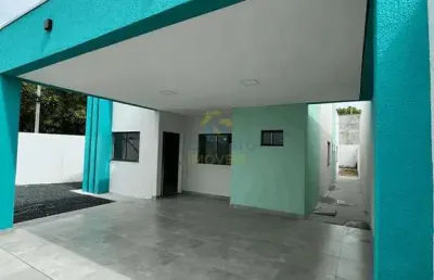 Casa com 3 quartos à venda na Almirante Tamandaré, S/N, Parque Universitário, Cuiabá