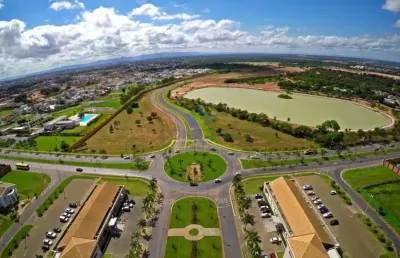 Florais safira | lotes à venda a partir de r$ 390 mil codigo: 122694