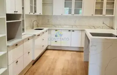 Linda casa reformada condomínio monaco codigo: 122387