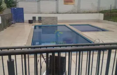 Vende se apartamento -chapada dos sabia - mrv codigo: 125431