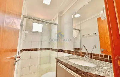 Apartamento próximo ao parque tia nair, completo com móveis planejados e ares condionados, 71 m2, 03 quartos sendo 01 suíte codigo: 54208