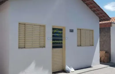 Casa com 2 quartos à venda na Rua Seis, 1, Santa Laura, Cuiabá
