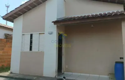 Casa com 2 quartos à venda na Rua Seis, 1, Residencial Aricá, Cuiabá