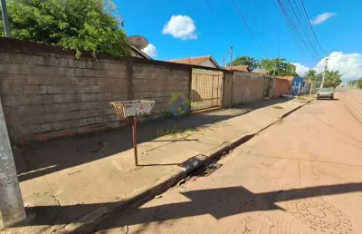 Casa 39,57m², lote 200m², sala , cozinha, circulação, banheiro, 02 quartos valor r$ 150.000,00 codigo: 129631