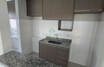 Apto, 78m², 03 quartos sendo 01 suíte, 02 garagens - valor 3.050,00 codigo: 129914