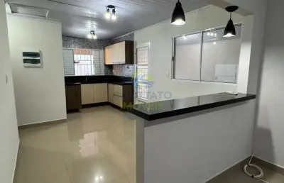 Casa térrea de esquina bairro: jardim imperial 117 m² 01 suíte codigo: 25085