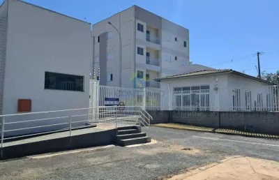 Apto 45m², novo ágio, condomínio reserva boa esperança. codigo: 135894