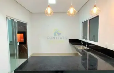 Casa térrea nova recém construída no bairro jardim shangri-la 100 m² r$650.000,00 codigo: 13054