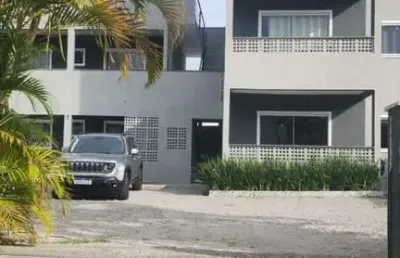 Apartamento para venda em florianópolis, cachoeira do bom jesus, 1 dormitório, 1 banheiro, 1 vaga