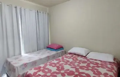 Apartamento para temporada em florianópolis, canasvieiras, 1 dormitório, 1 banheiro, 1 vaga