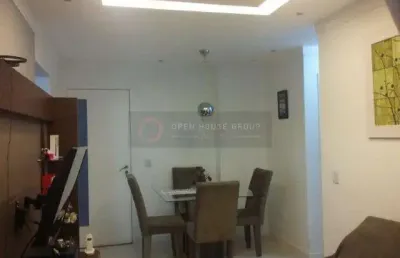 Open house vende - apartamento 2 quartos no gran village