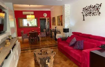 Apartamento com 3 quartos à venda na Rua Senador Vergueiro, 100, Flamengo, Rio de Janeiro