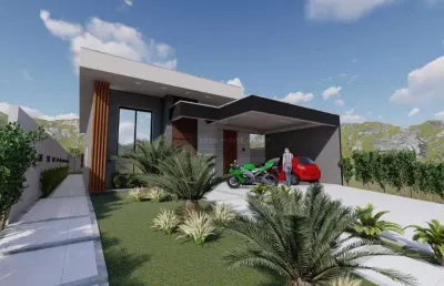 Open house vende- casa de 3 quartos com área de lazer completa no condomínio alphaville 1